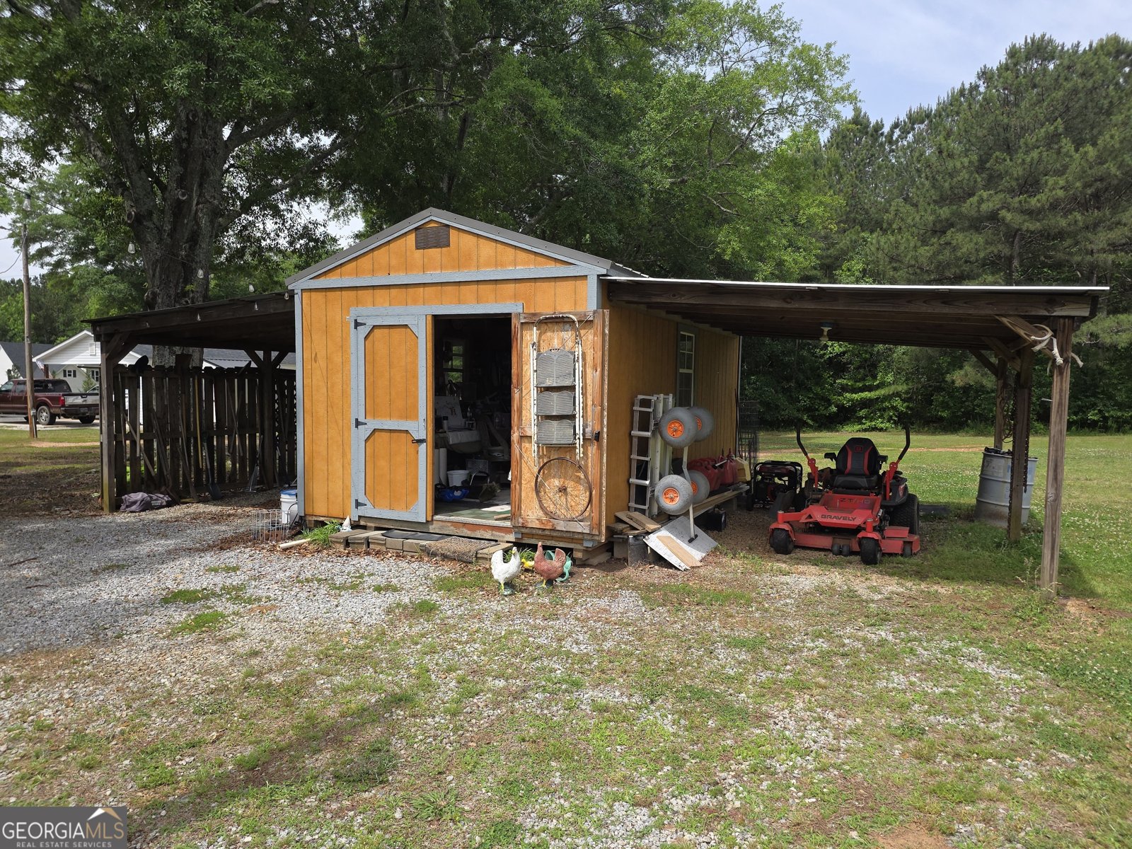 395 Milner Road Zebulon - Photo 30