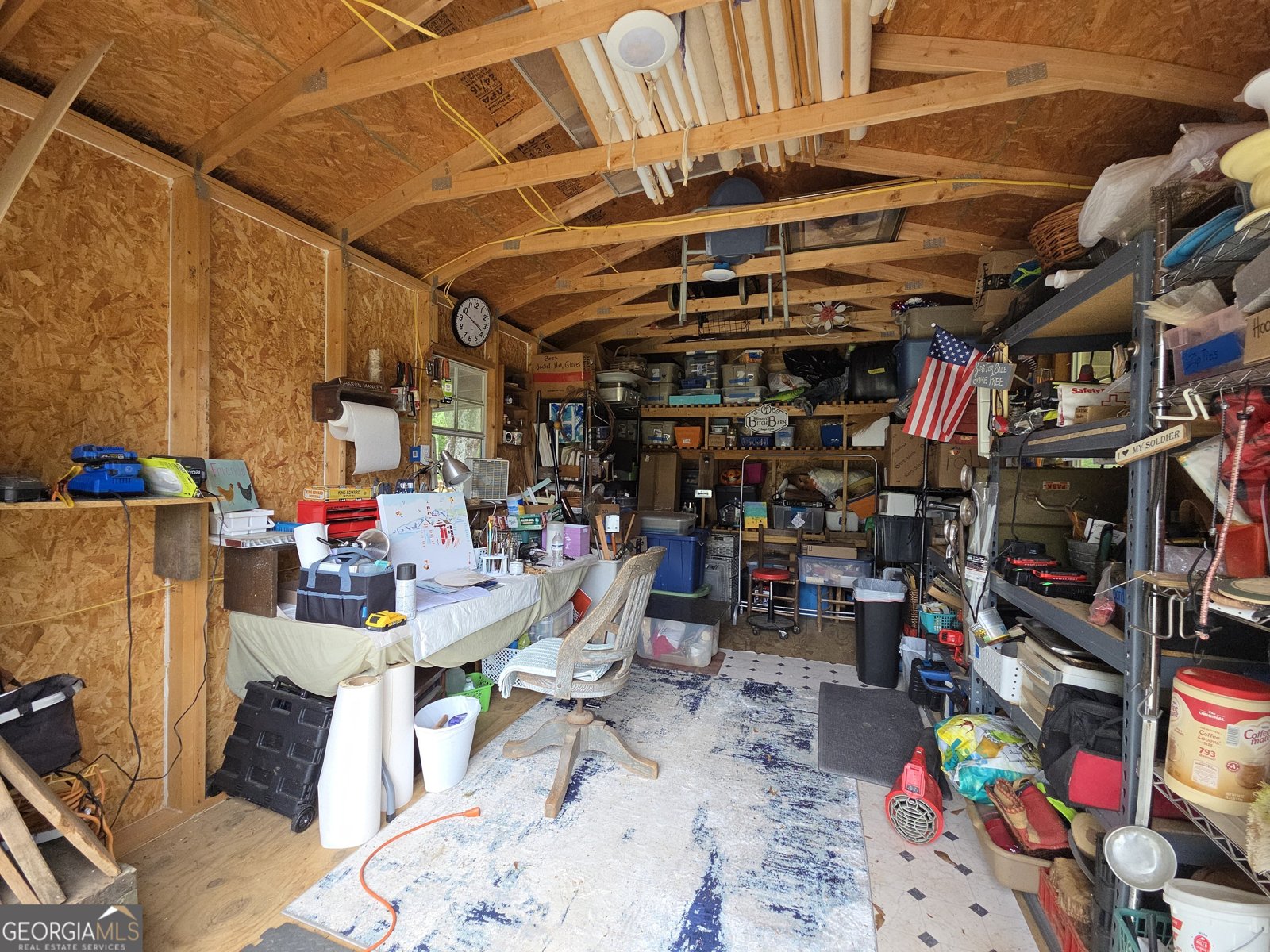 395 Milner Road Zebulon - Photo 32