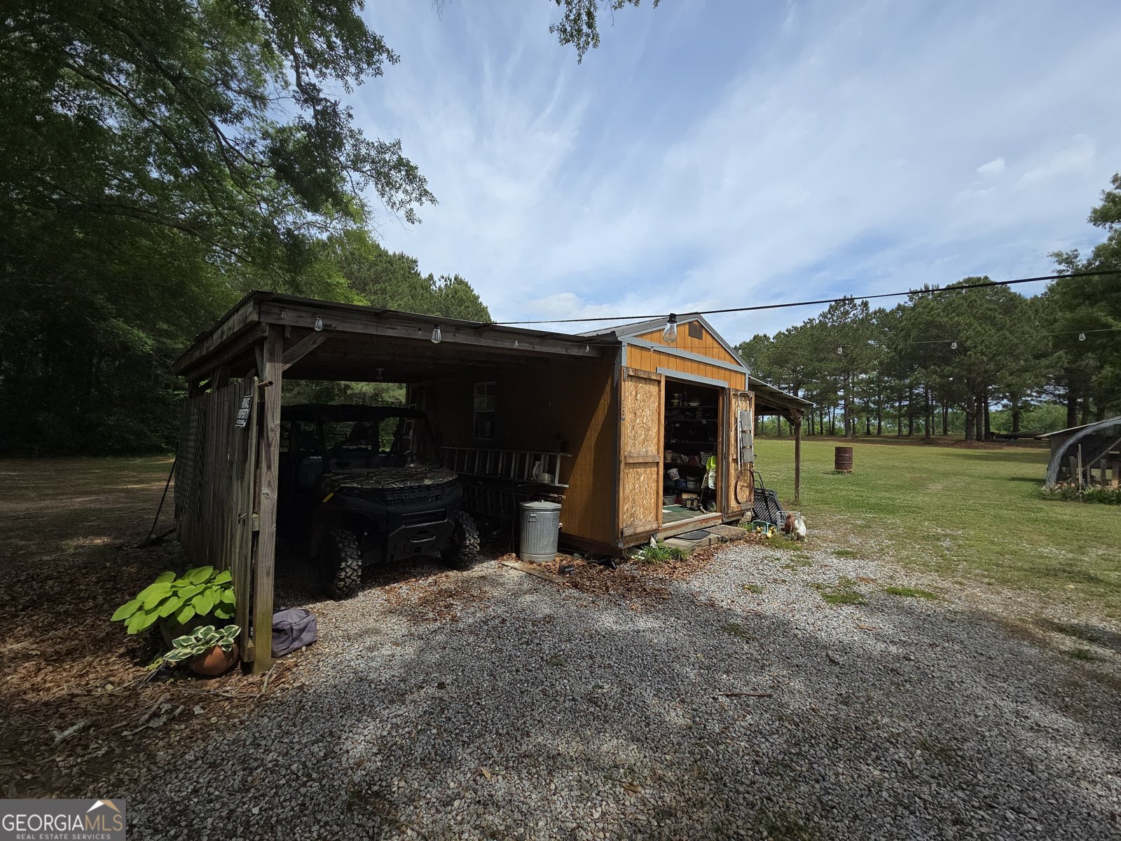 395 Milner Road Zebulon - Photo 33