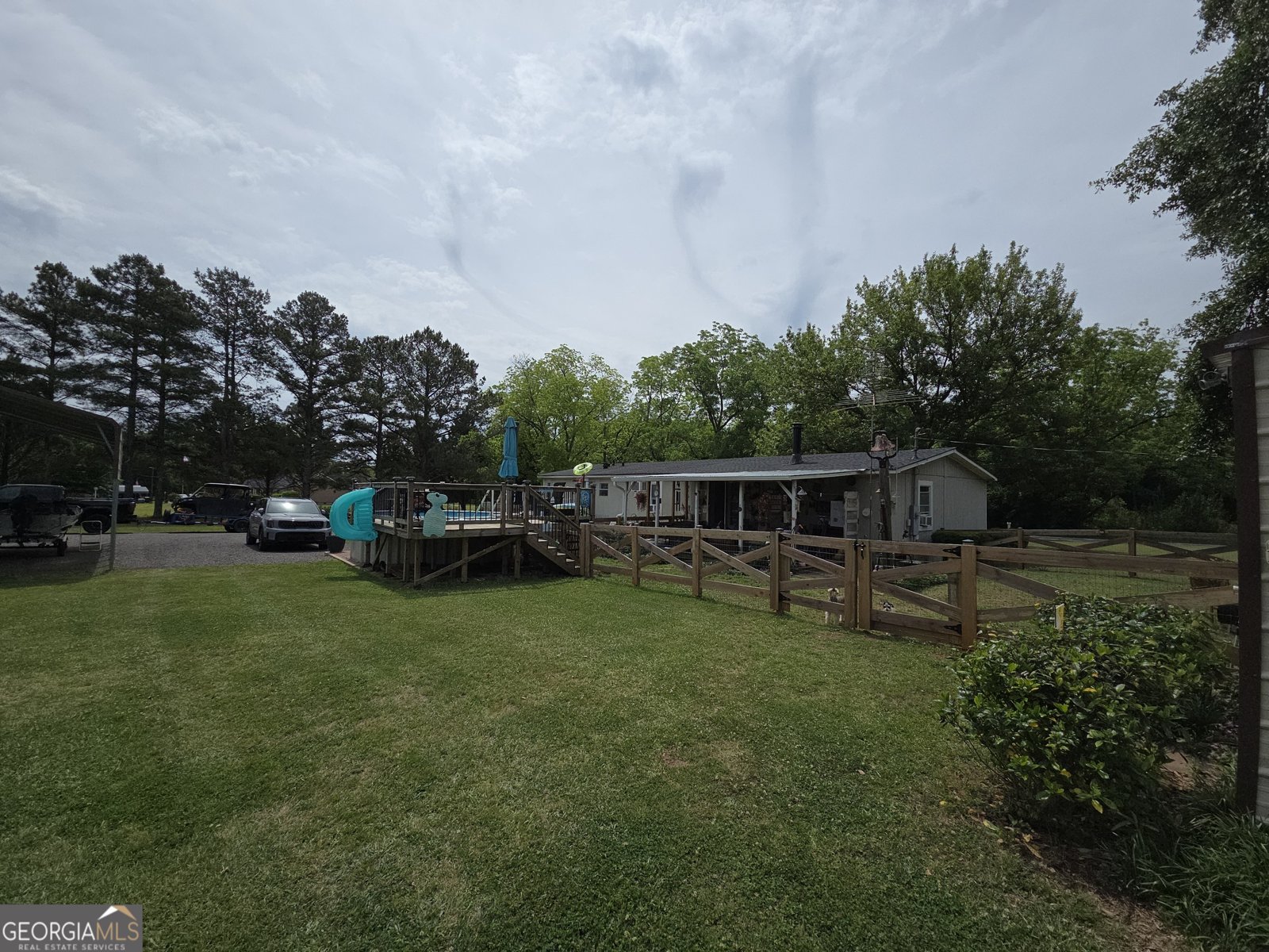 395 Milner Road Zebulon - Photo 34