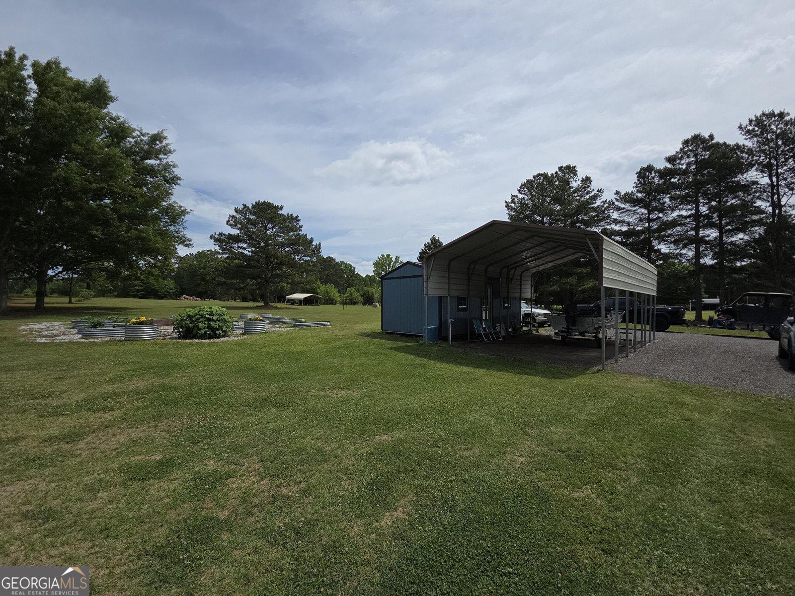 395 Milner Road Zebulon - Photo 35