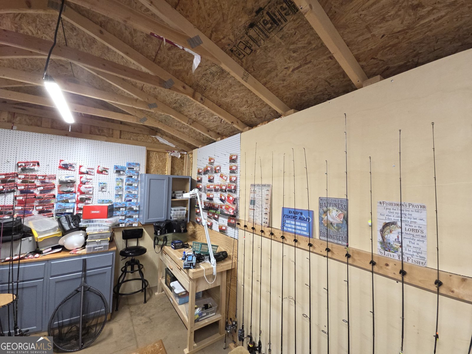 395 Milner Road Zebulon - Photo 36