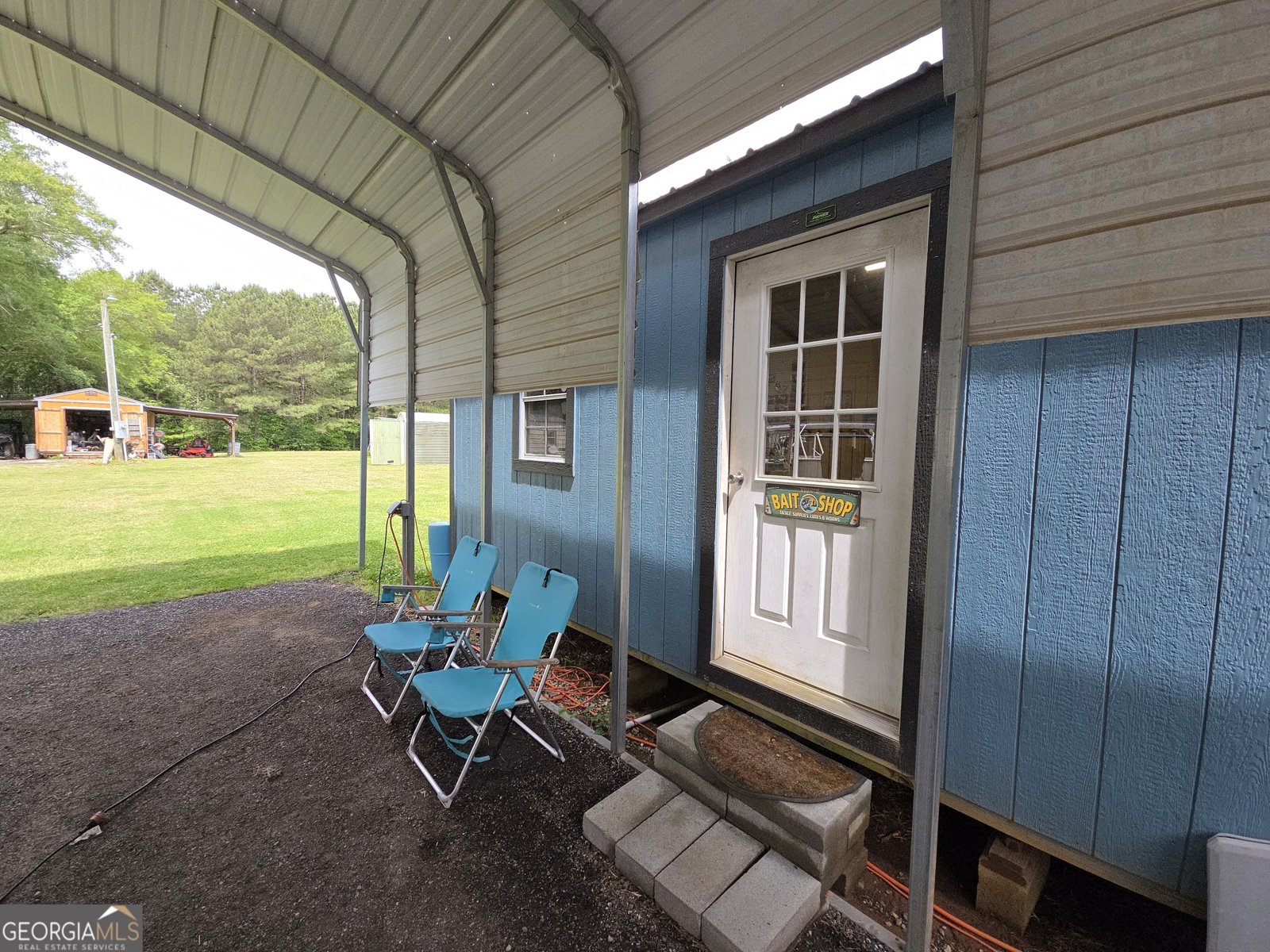 395 Milner Road Zebulon - Photo 39