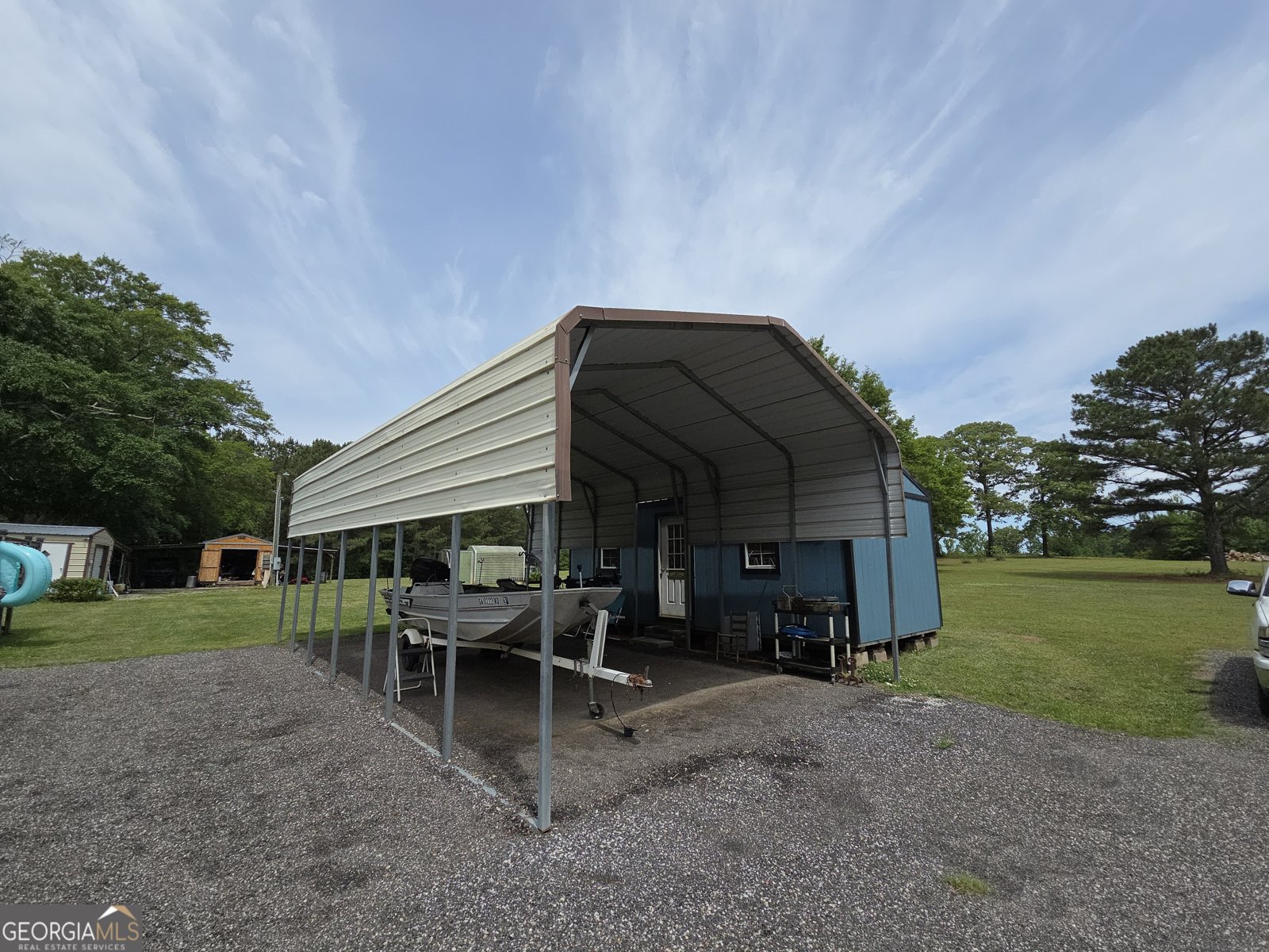 395 Milner Road Zebulon - Photo 40