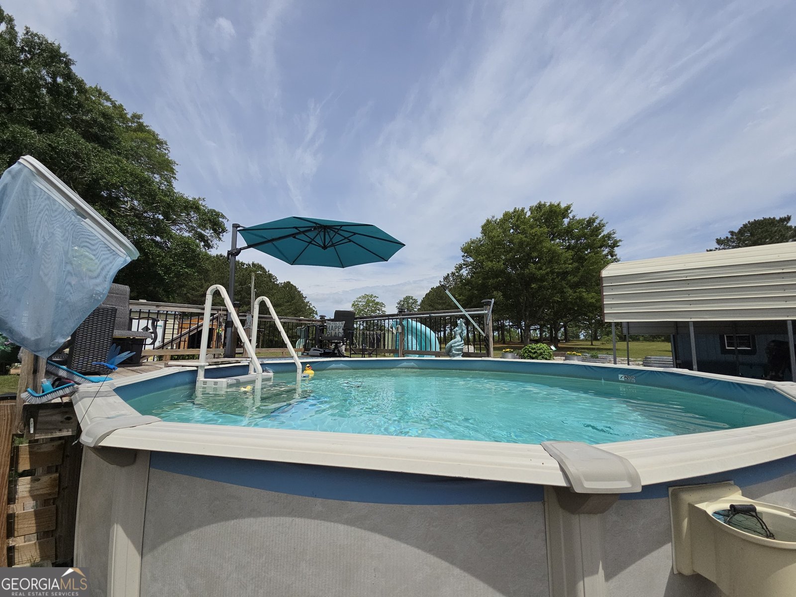 395 Milner Road Zebulon - Photo 42