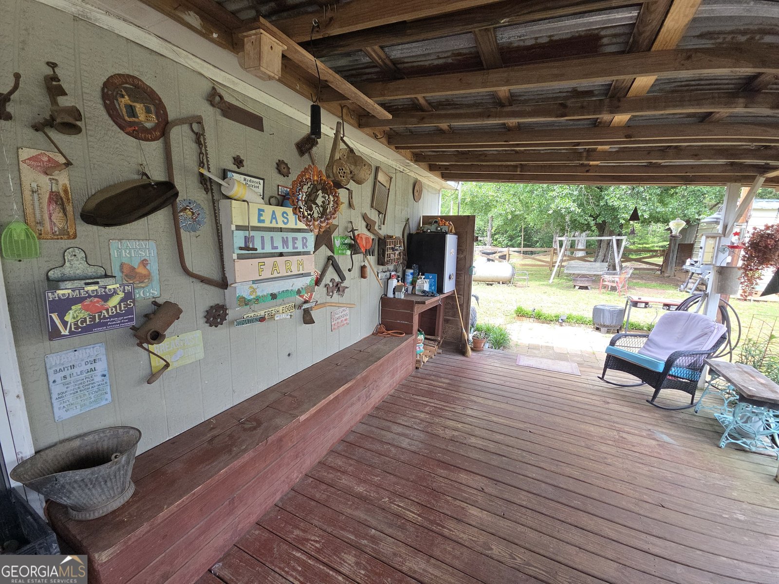 395 Milner Road Zebulon - Photo 53