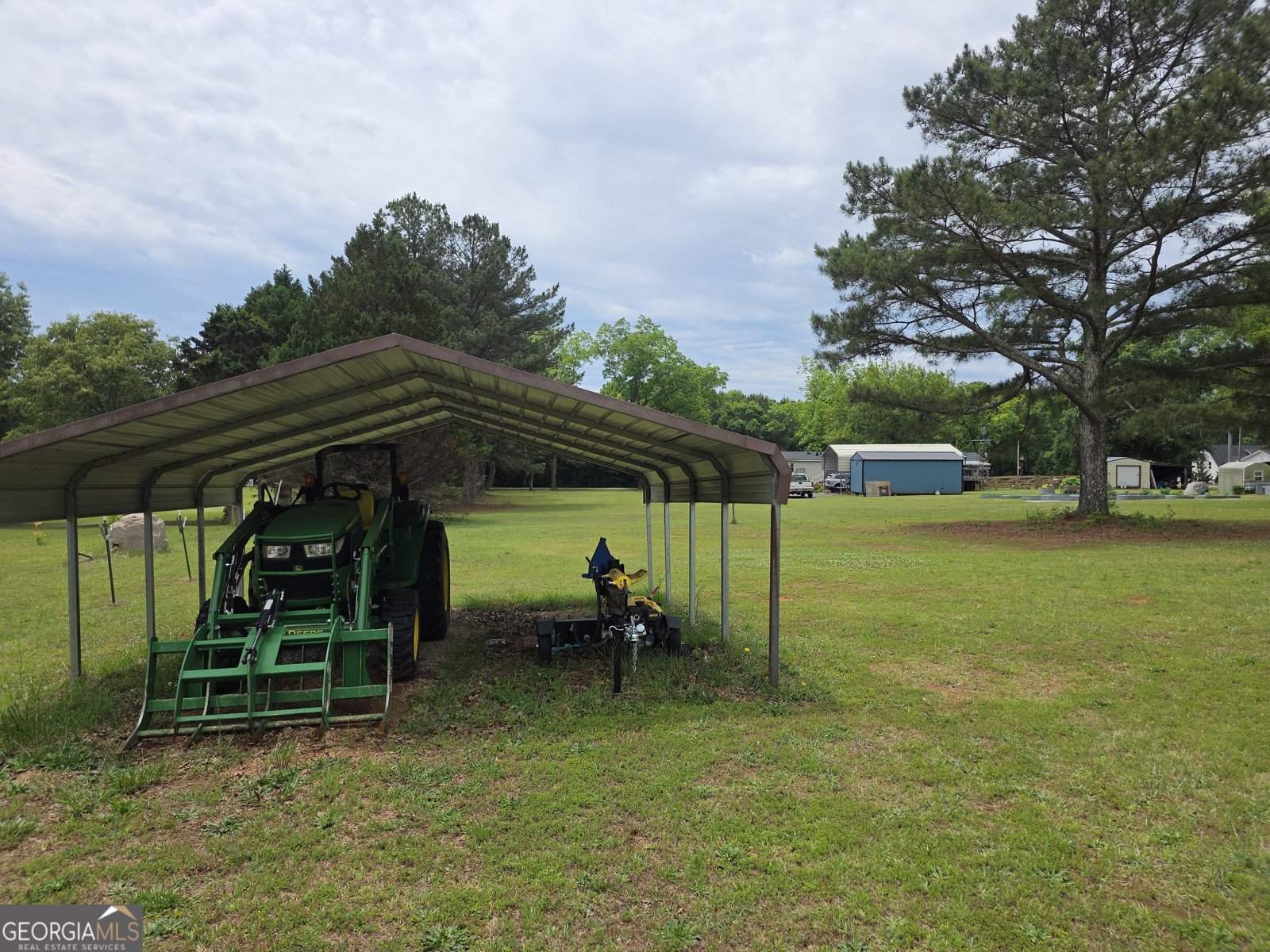 395 Milner Road Zebulon - Photo 63