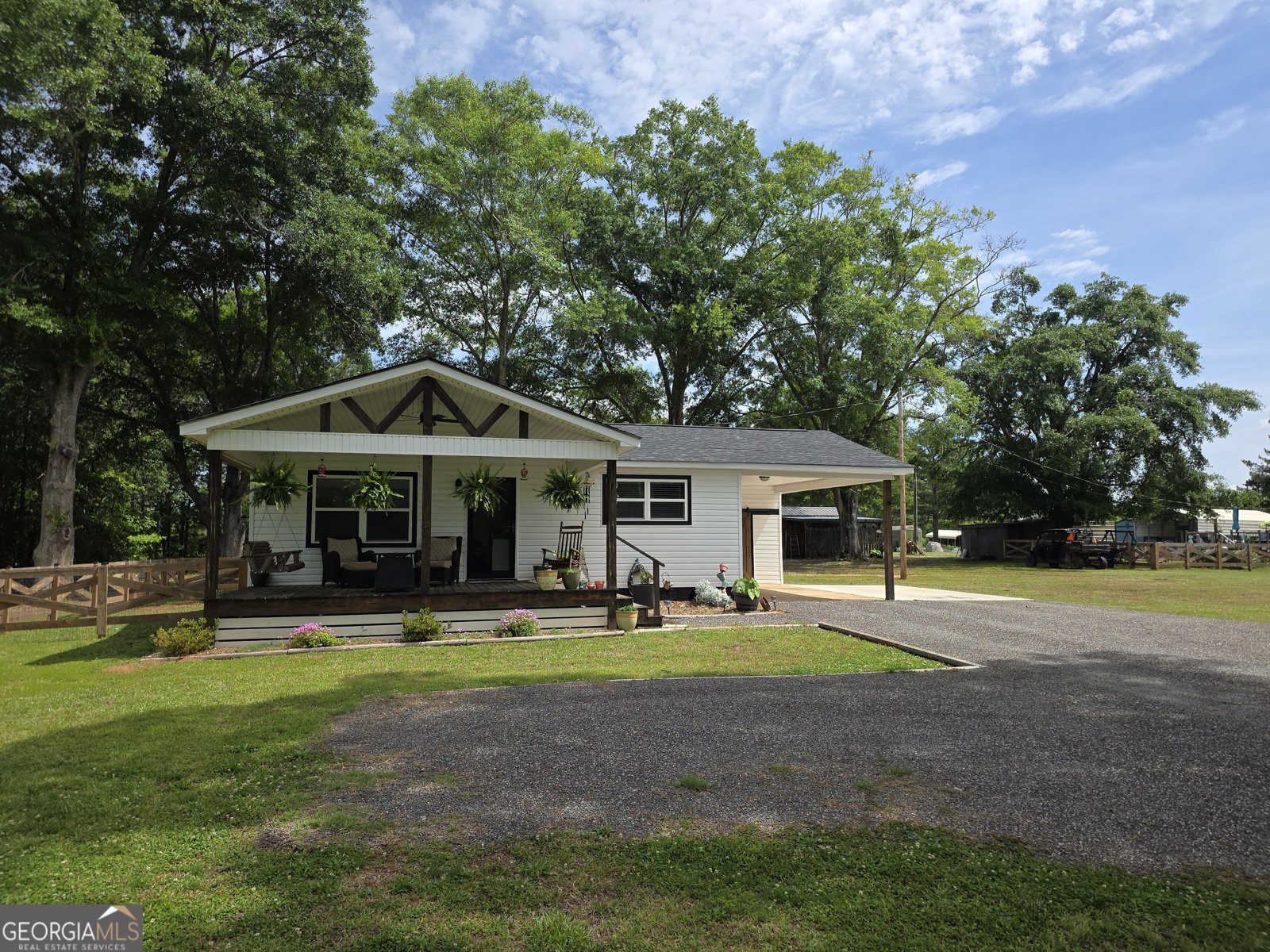 395 Milner Road Zebulon - Photo 69