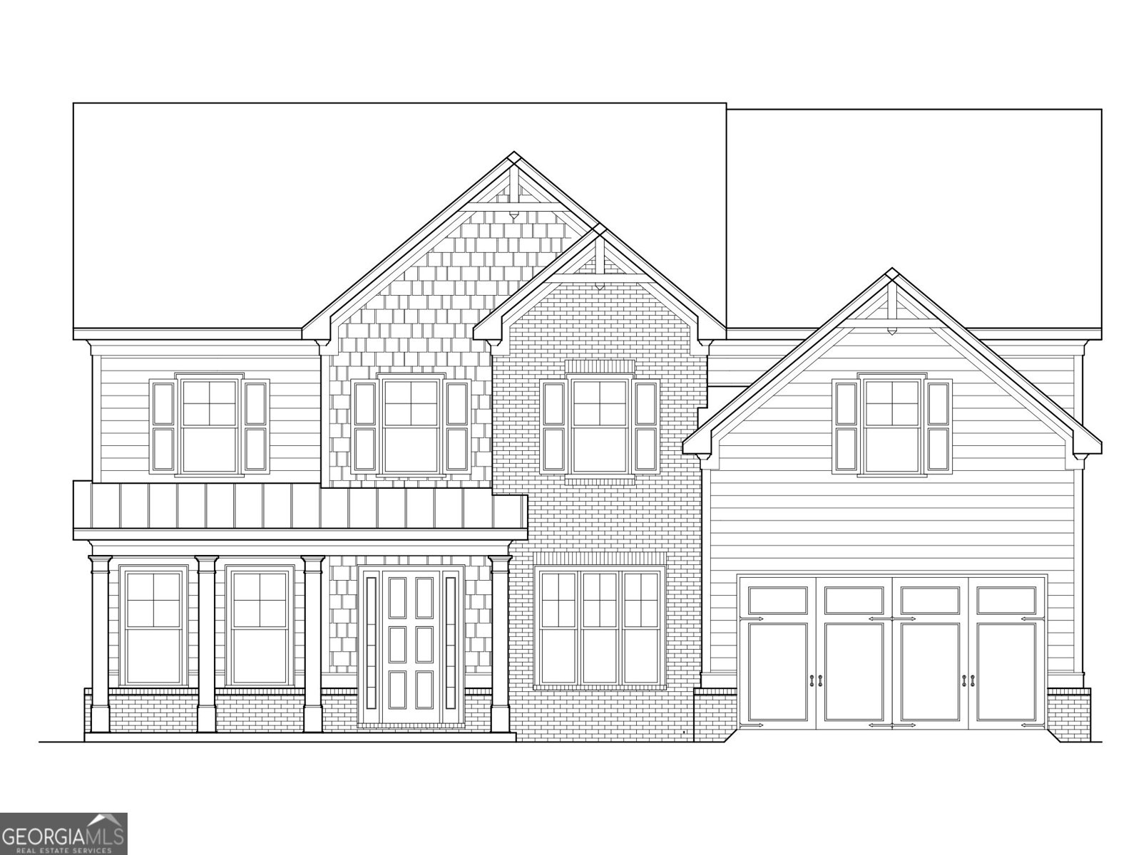 3405 Hillshire Drive Cumming - main photo