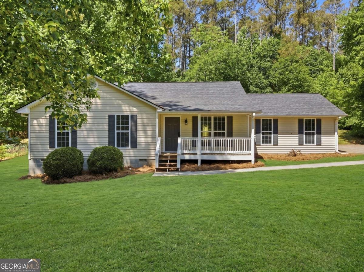 5790 Oak Grove Valley Drive Cumming - main photo