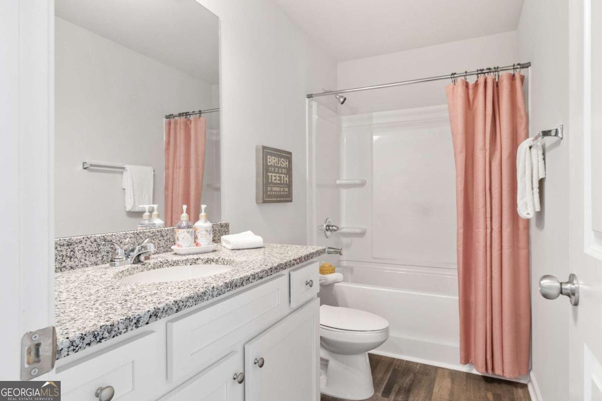 7022 Old bridge Lane Conyers - Photo 13