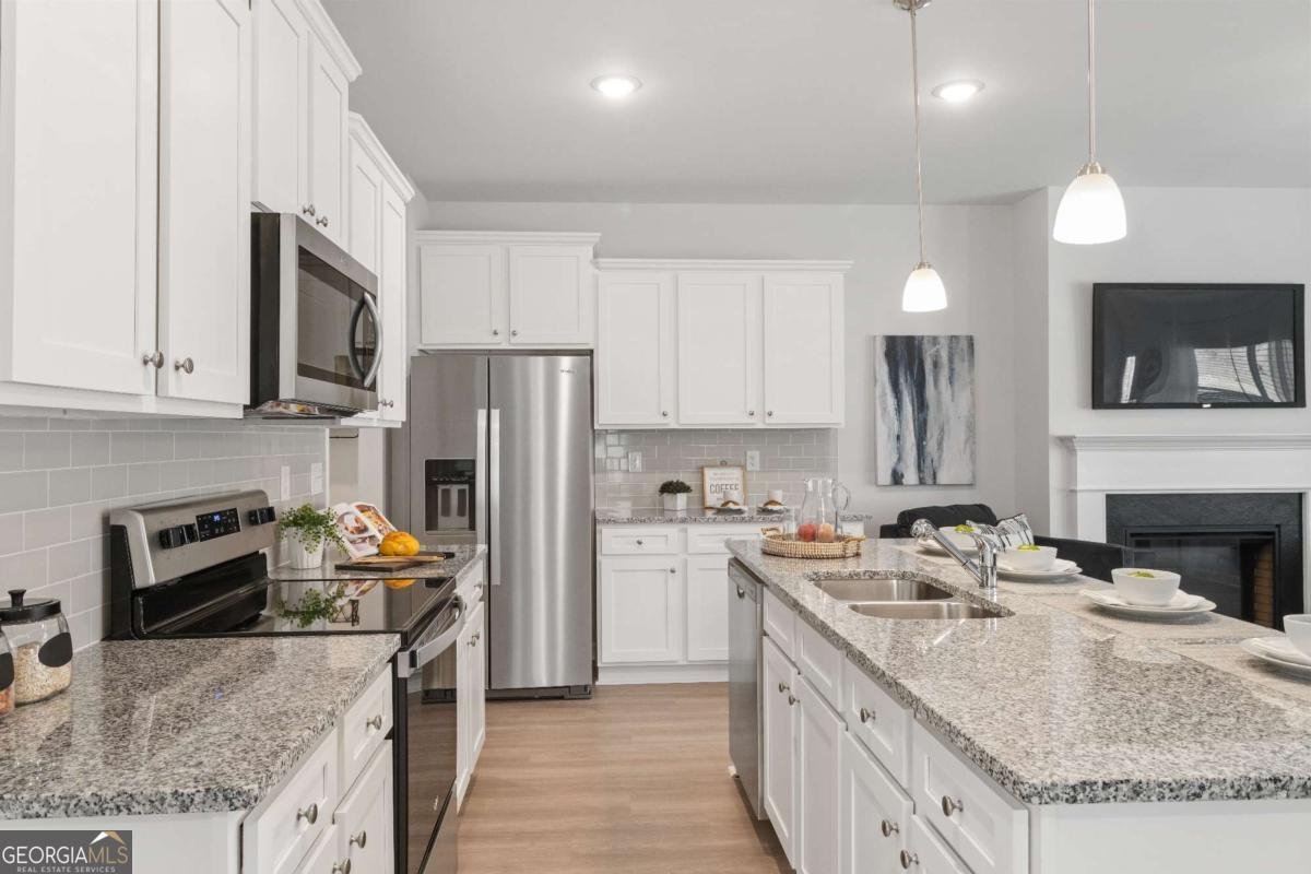 7022 Old bridge Lane Conyers - Photo 21