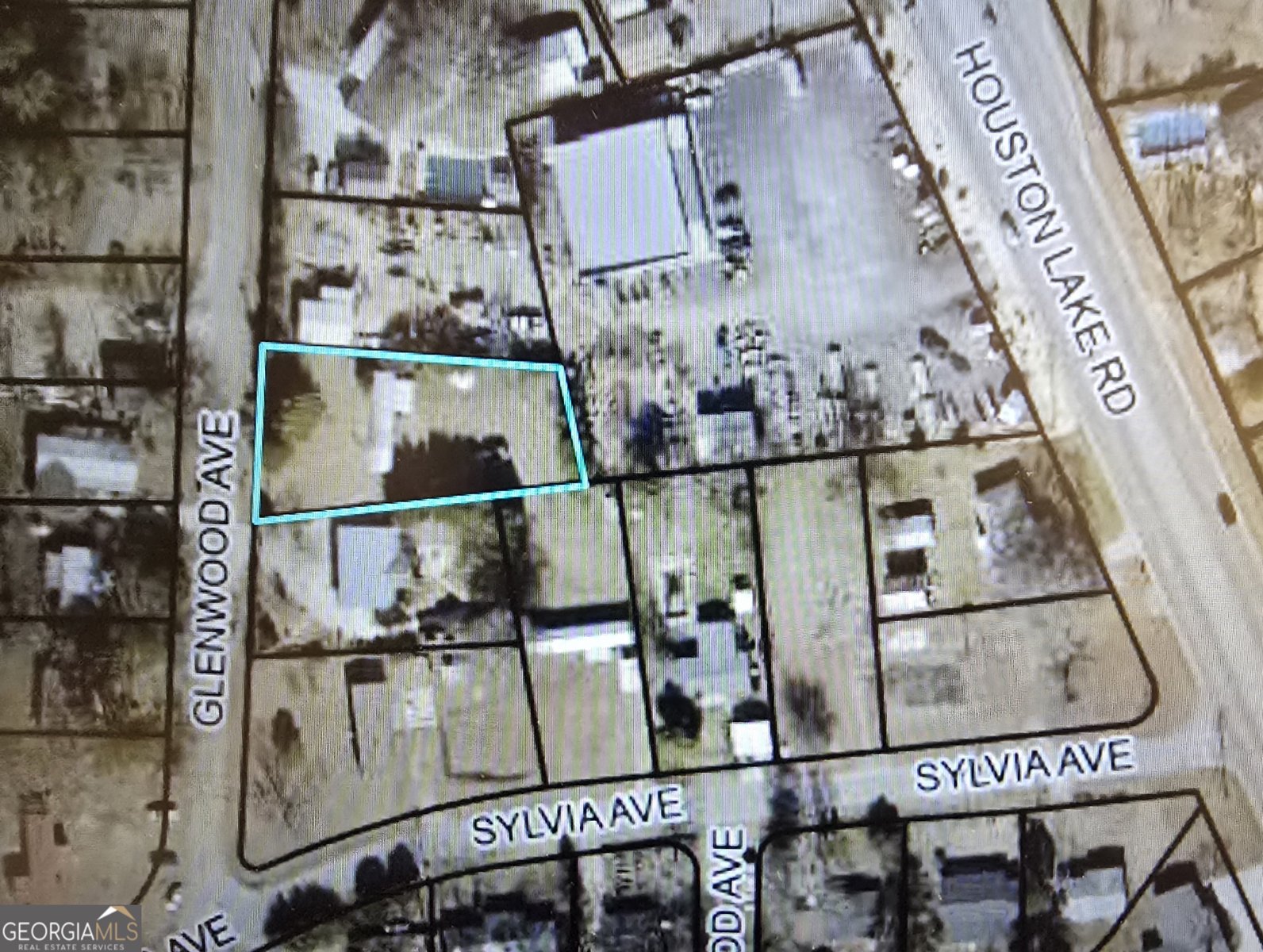 108 Glenwood Avenue Warner Robins - main photo