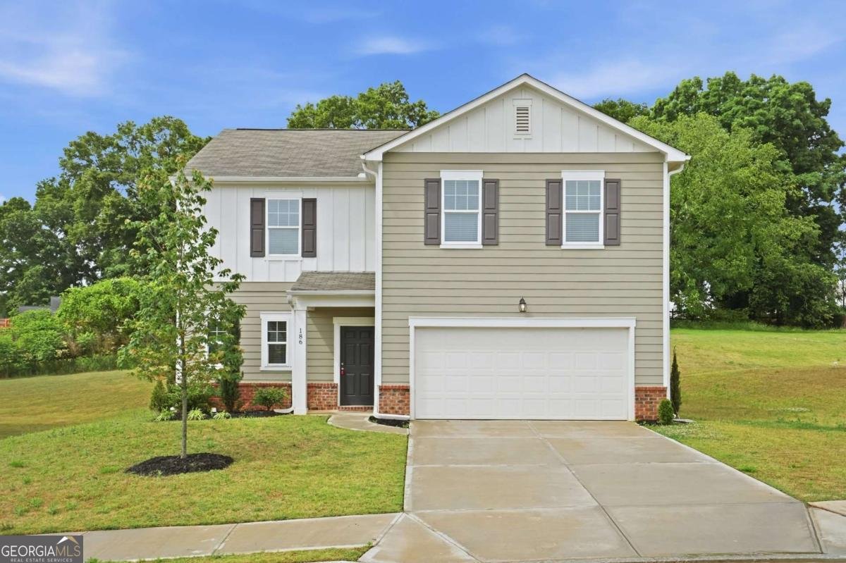 186 Pond Court Hoschton - main photo