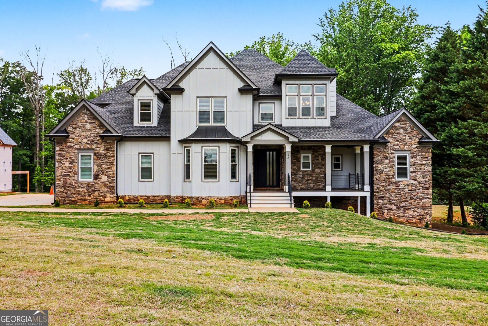 670 Old Alpharetta Road Alpharetta - main photo