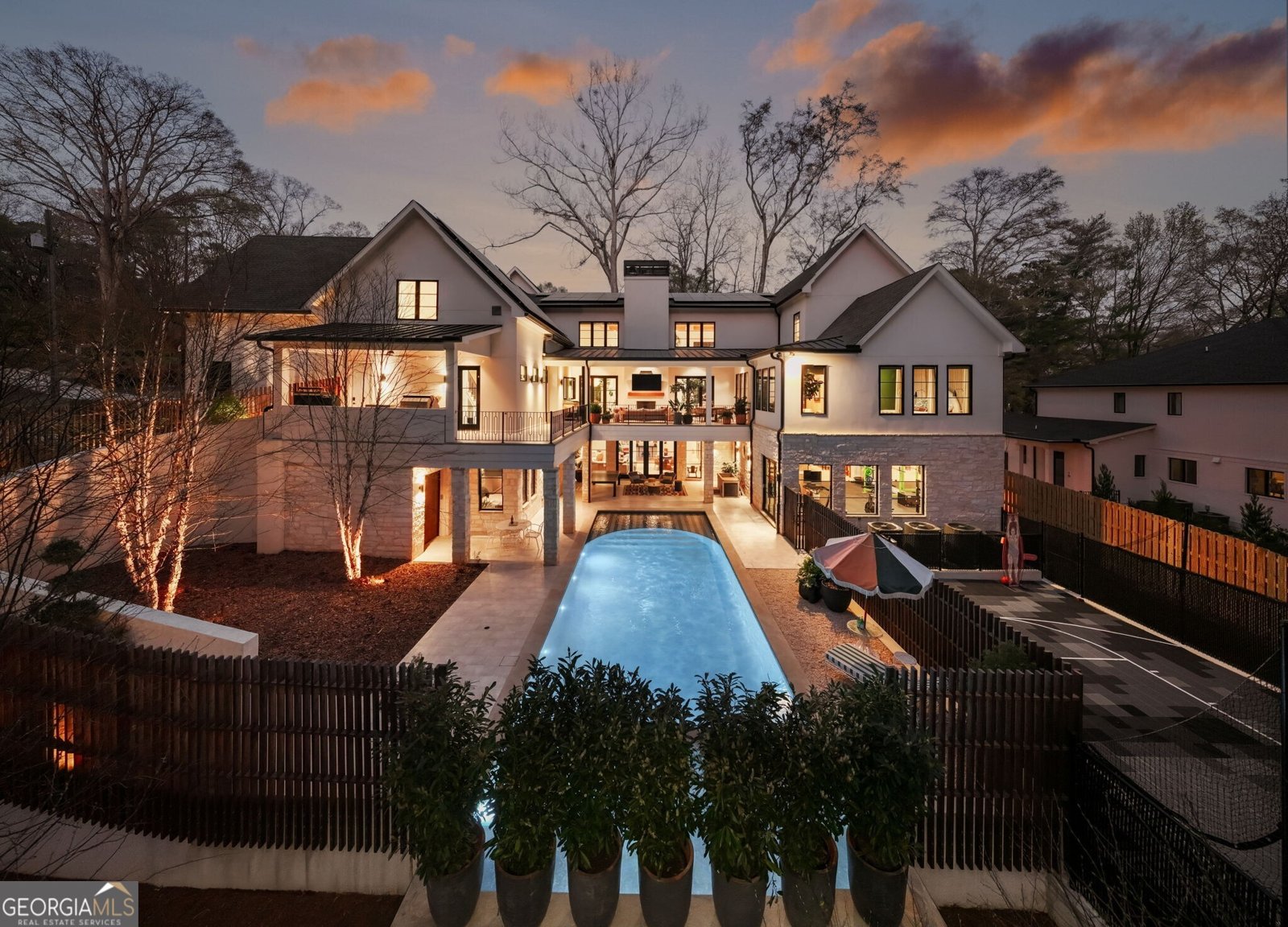 4534 Mystic Drive Sandy Springs - Photo 22