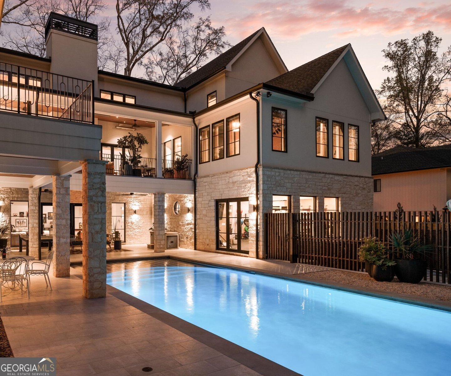 4534 Mystic Drive Sandy Springs - Photo 81