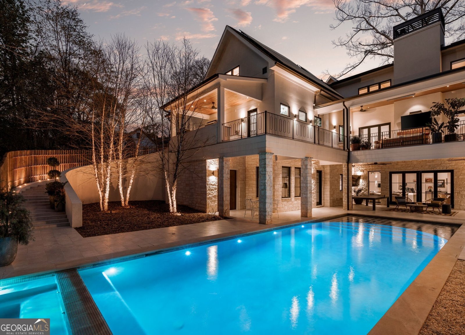 4534 Mystic Drive Sandy Springs - Photo 82