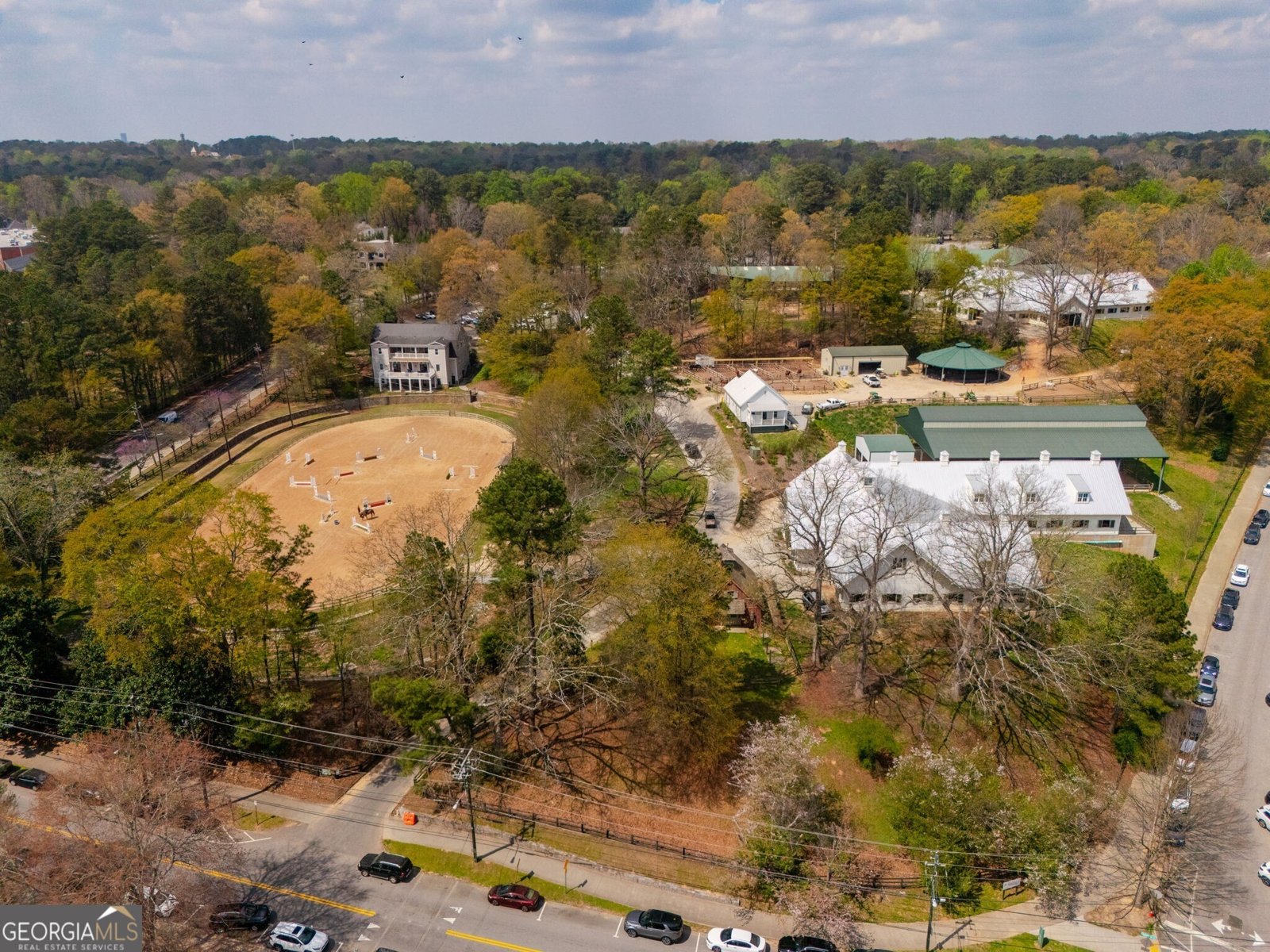 4534 Mystic Drive Sandy Springs - Photo 89