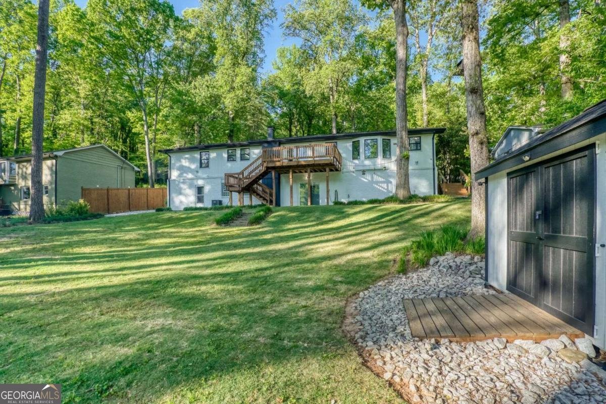 1832 Lake Lucerne Drive Lilburn - Photo 27