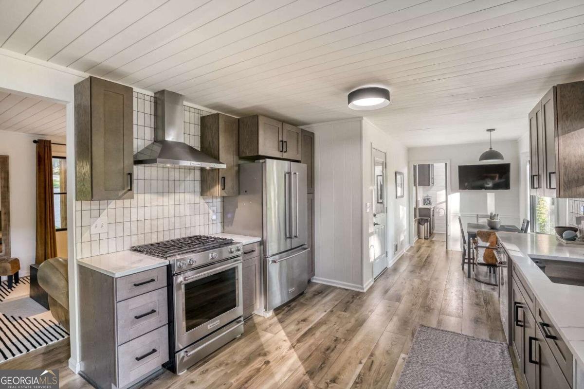 1832 Lake Lucerne Drive Lilburn - Photo 8