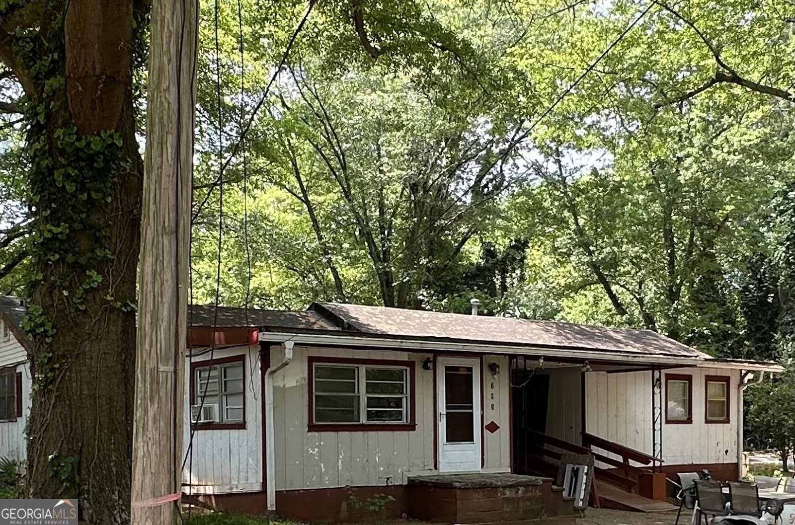 703 Ruby Street Marietta - main photo