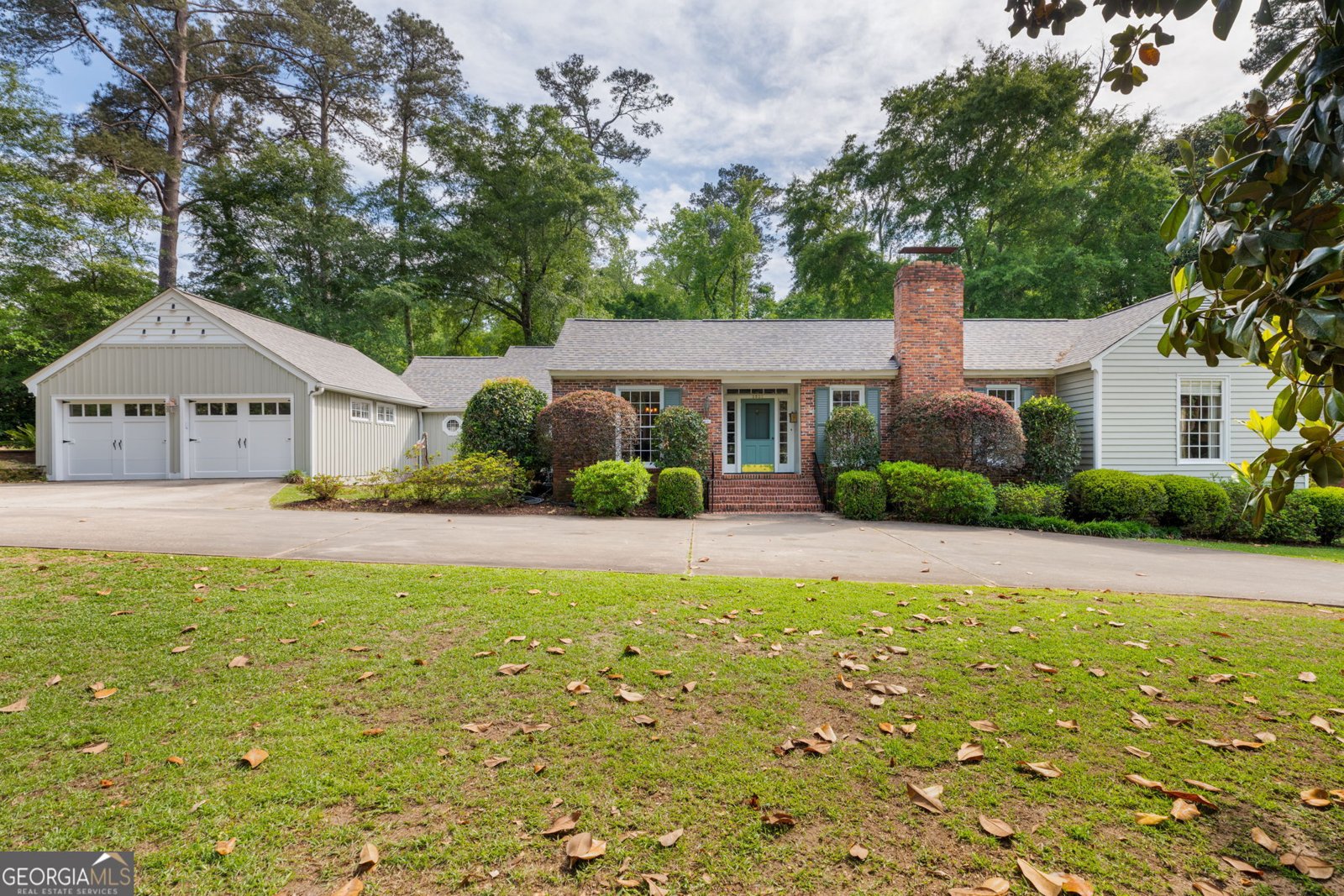 2520 Rockbridge Road Macon - main photo