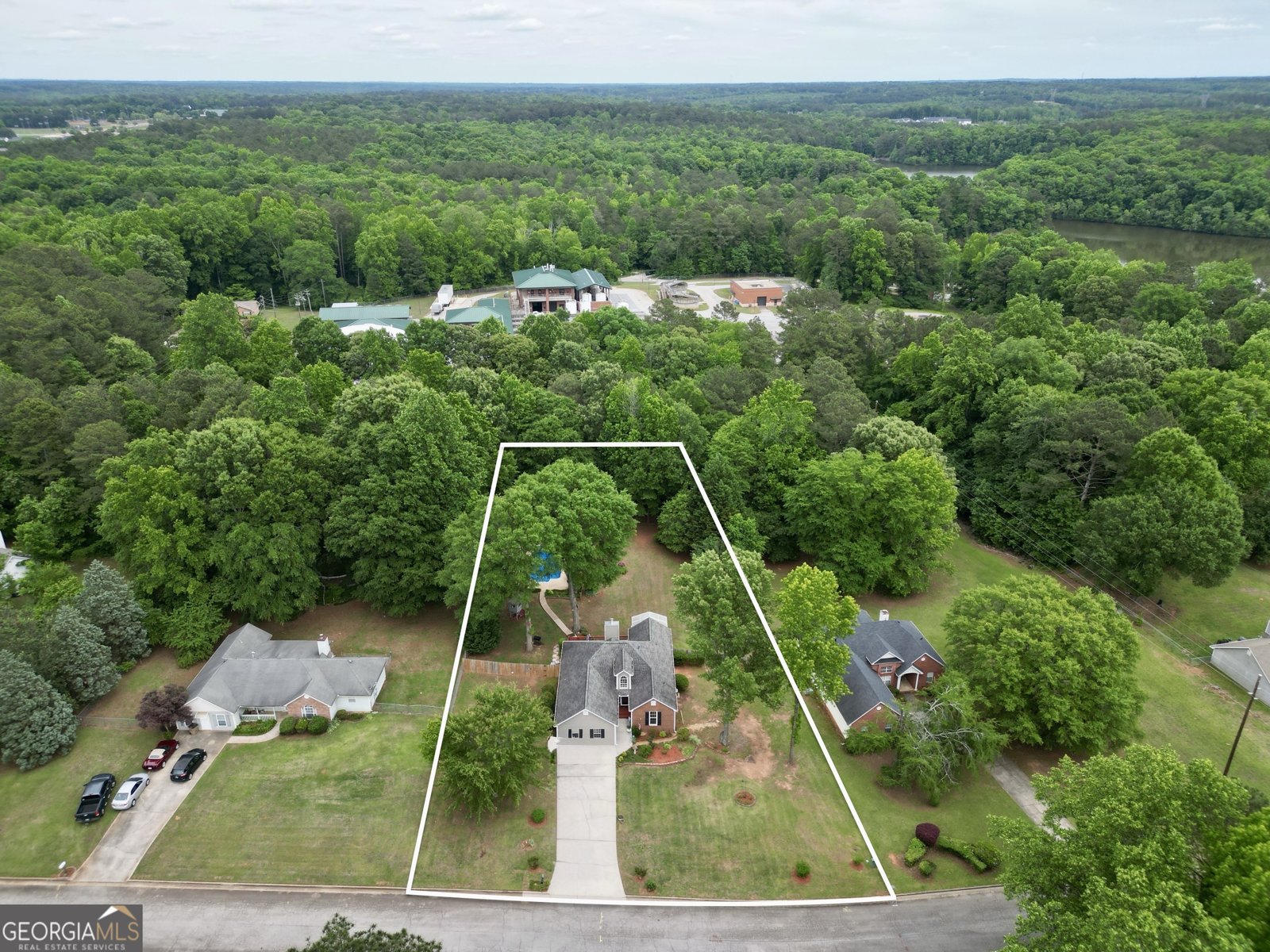 164 Lakepointe Court Stockbridge - Photo 56