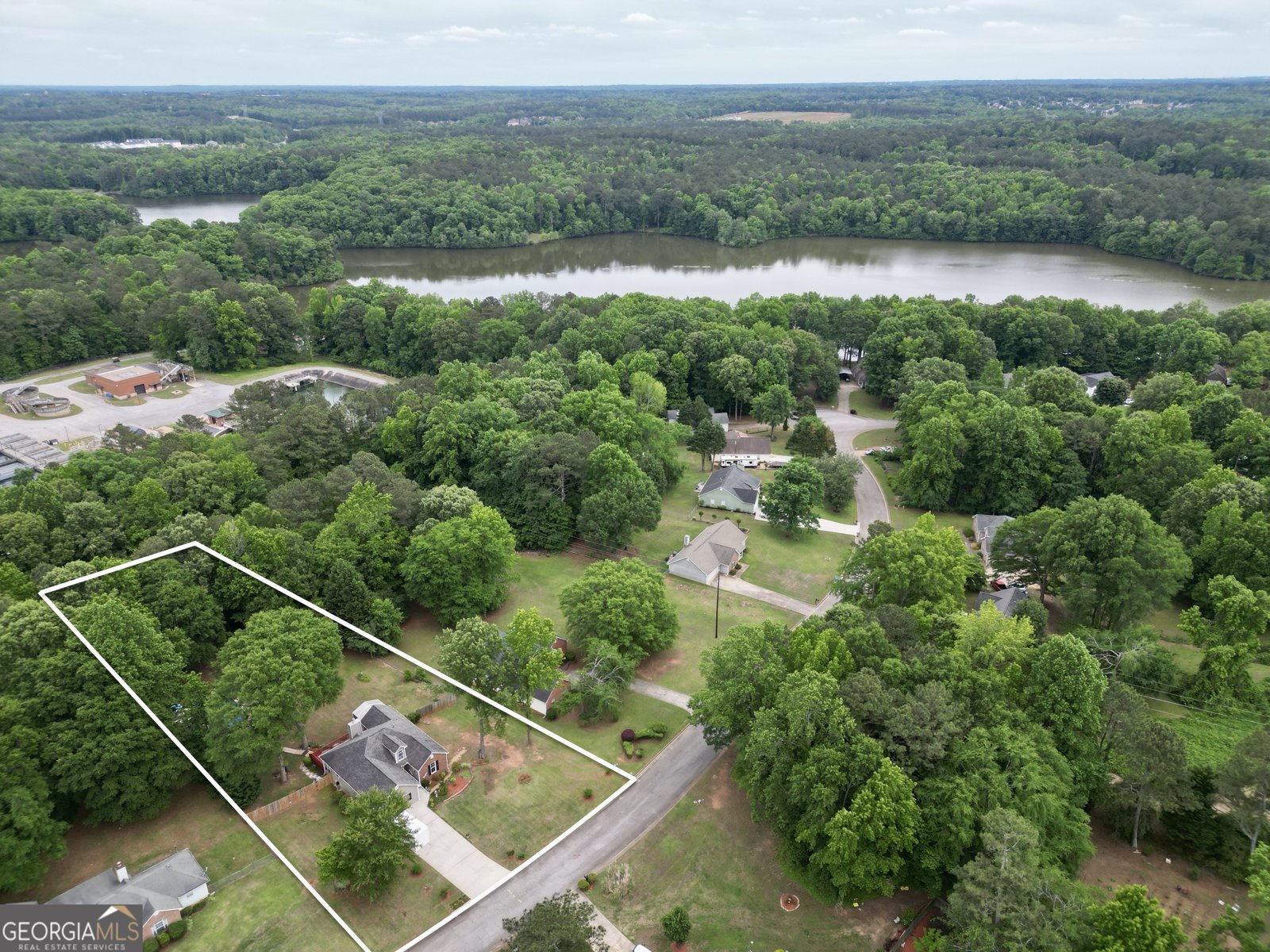 164 Lakepointe Court Stockbridge - Photo 57