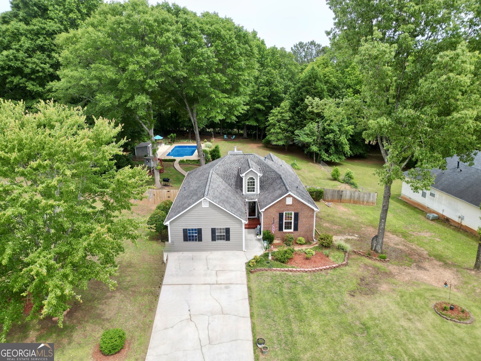 164 Lakepointe Court Stockbridge - Photo 6