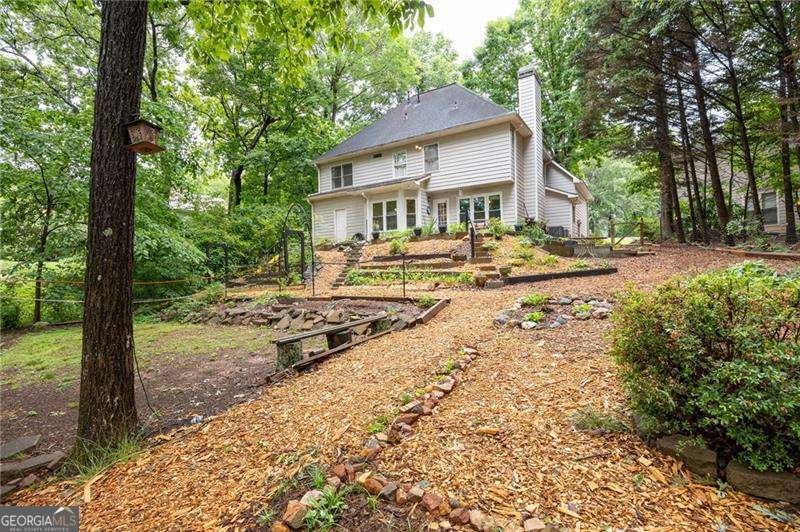 2204 Thicket Court Acworth - Photo 54