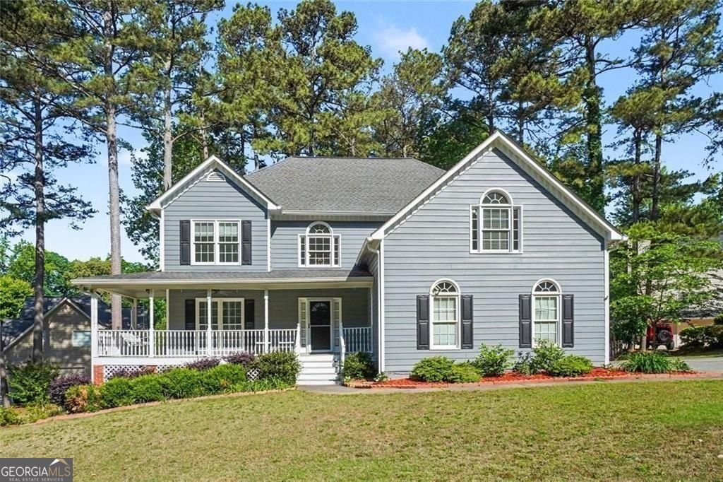 489 Broadstone Way Acworth - main photo