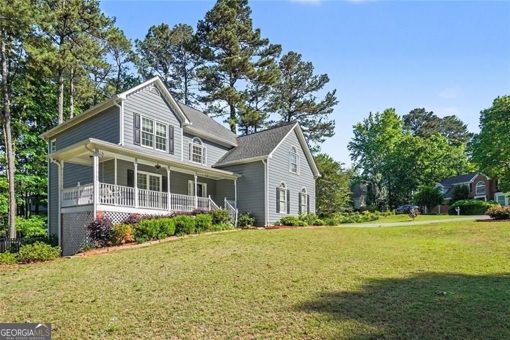 489 Broadstone Way Acworth - Photo 10