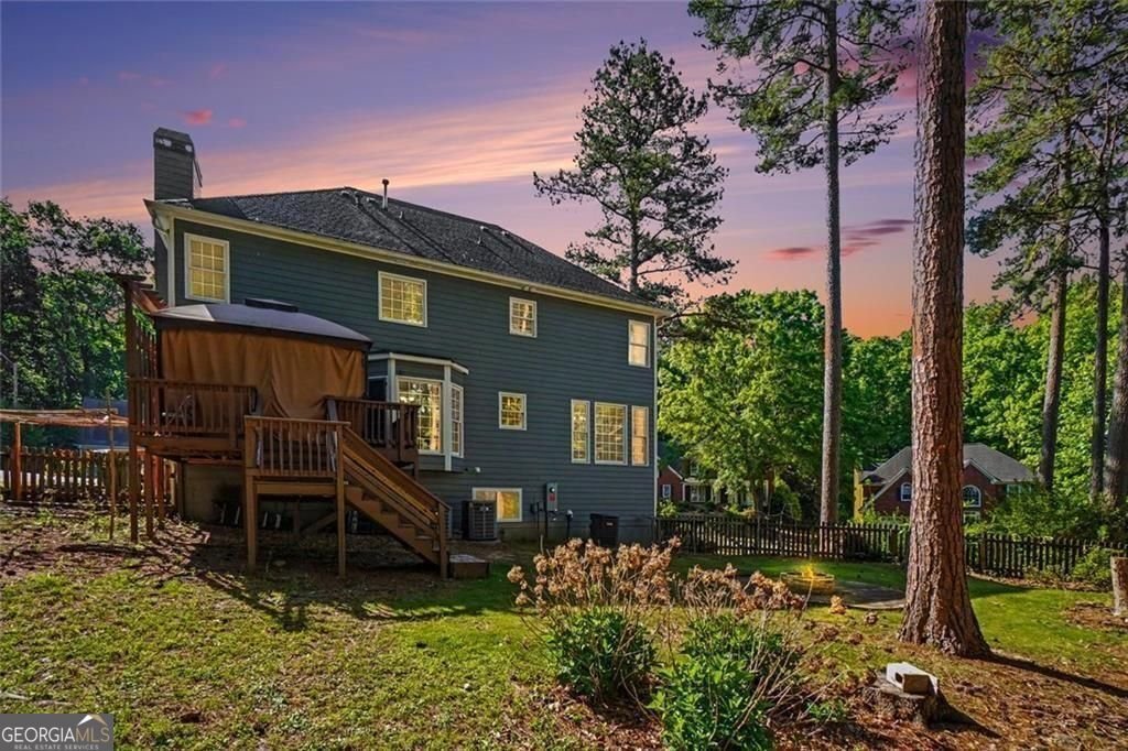 489 Broadstone Way Acworth - Photo 32