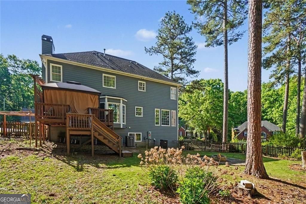 489 Broadstone Way Acworth - Photo 33