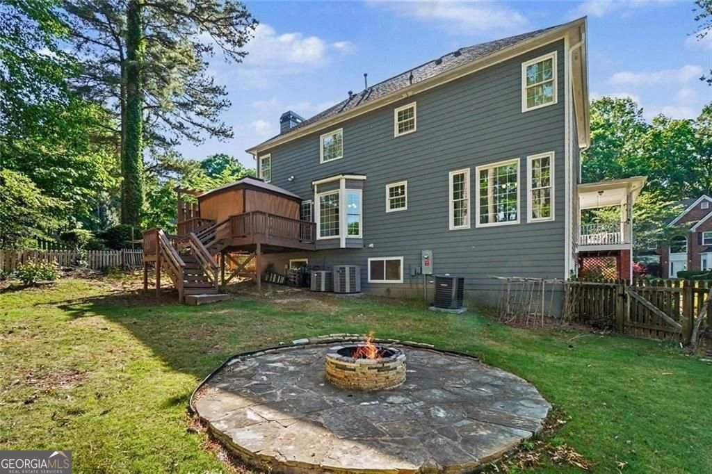 489 Broadstone Way Acworth - Photo 6