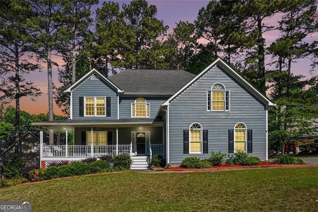 489 Broadstone Way Acworth - Photo 7
