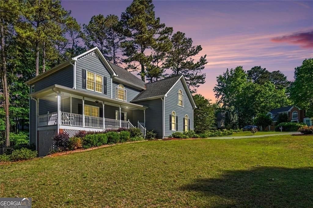489 Broadstone Way Acworth - Photo 8