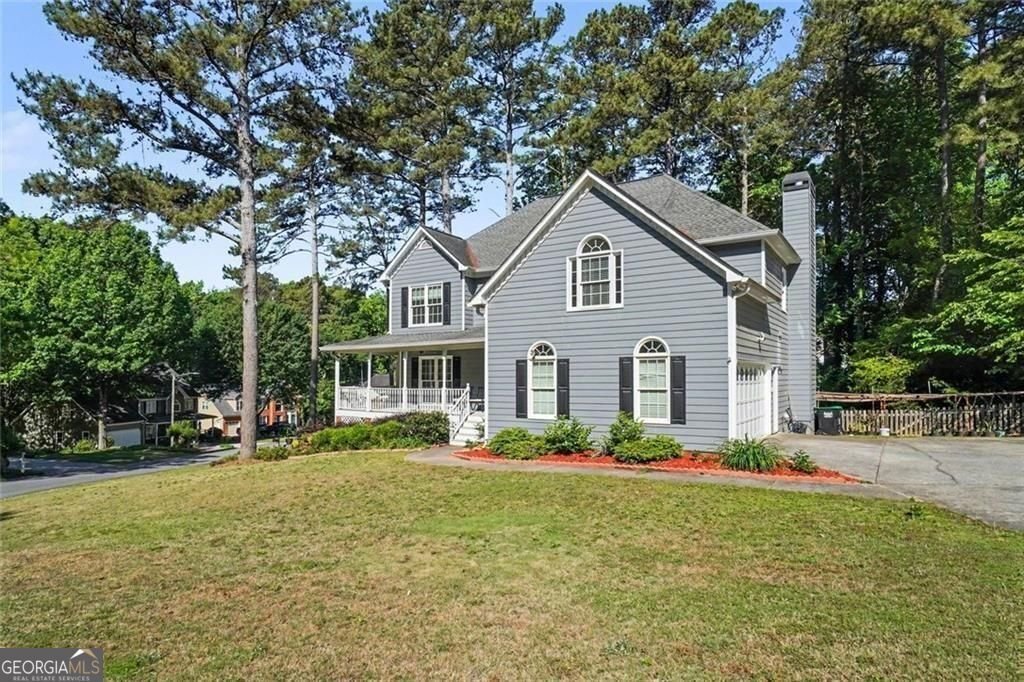 489 Broadstone Way Acworth - Photo 9