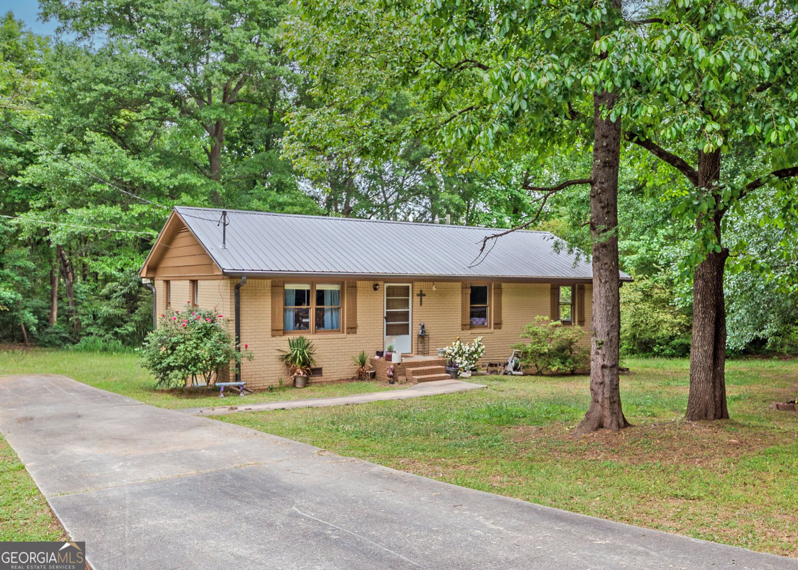 213 Ricefield Road Hartwell - main photo