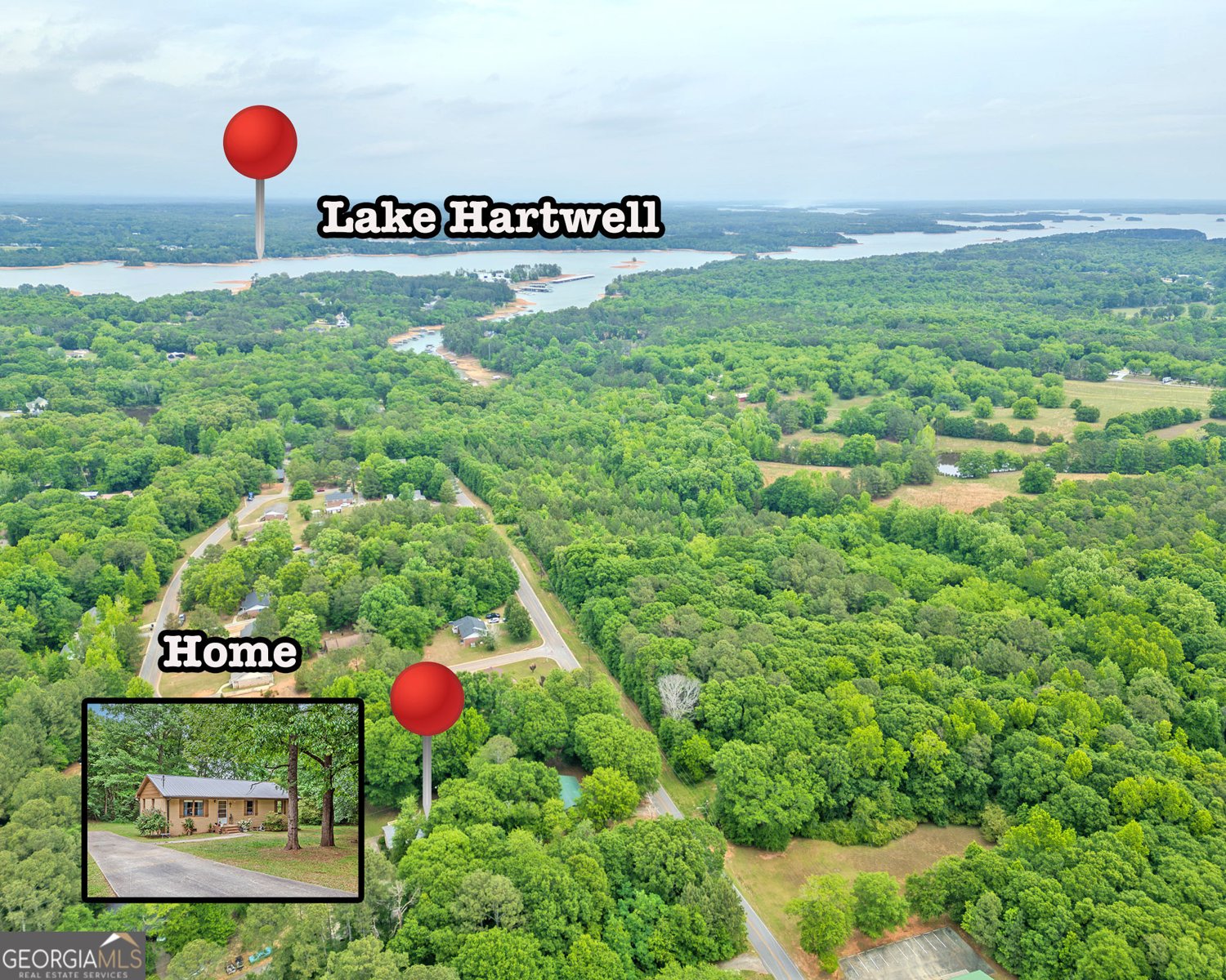 213 Ricefield Road Hartwell - Photo 22
