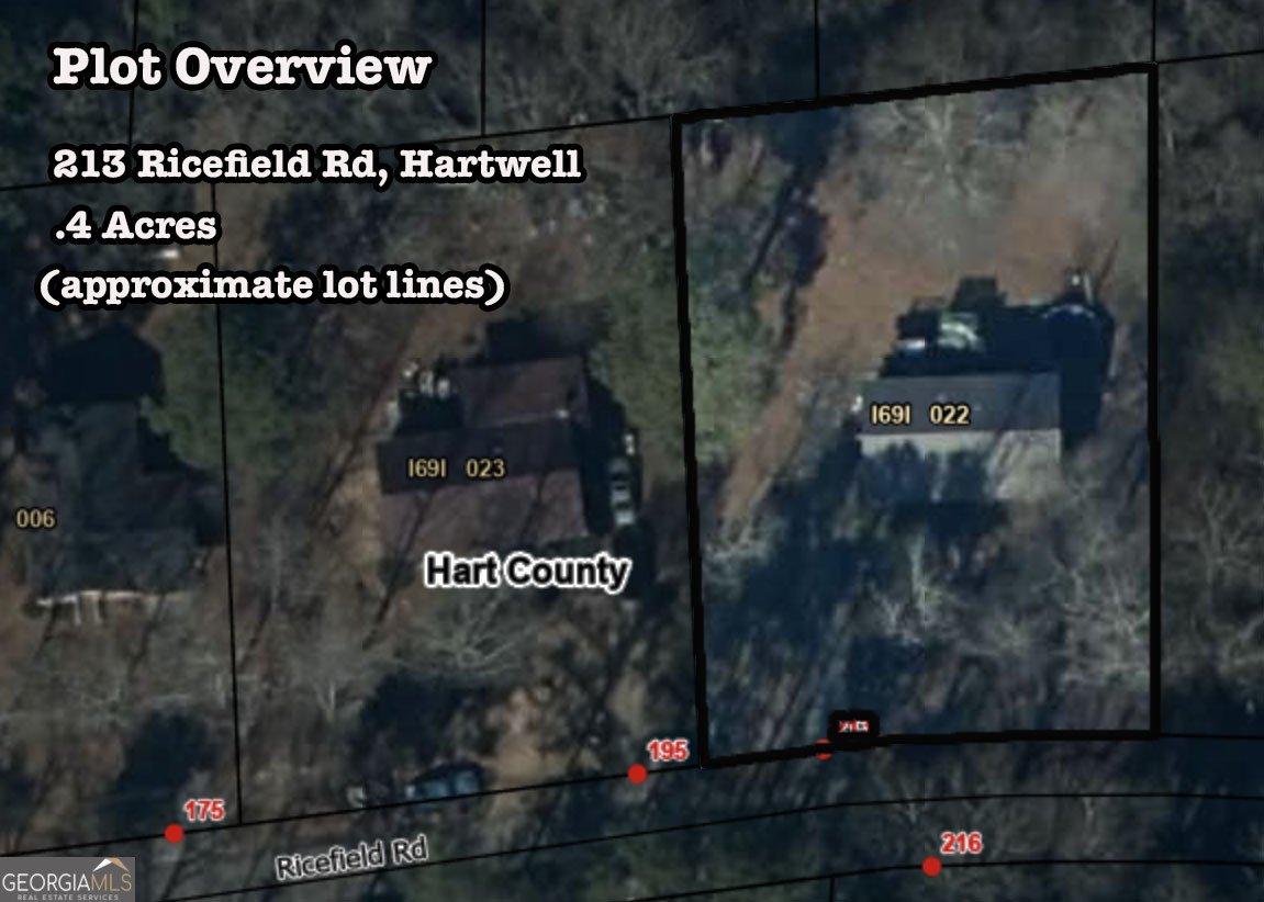 213 Ricefield Road Hartwell - Photo 25