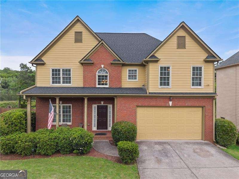 135 Mccook Way Kennesaw - main photo