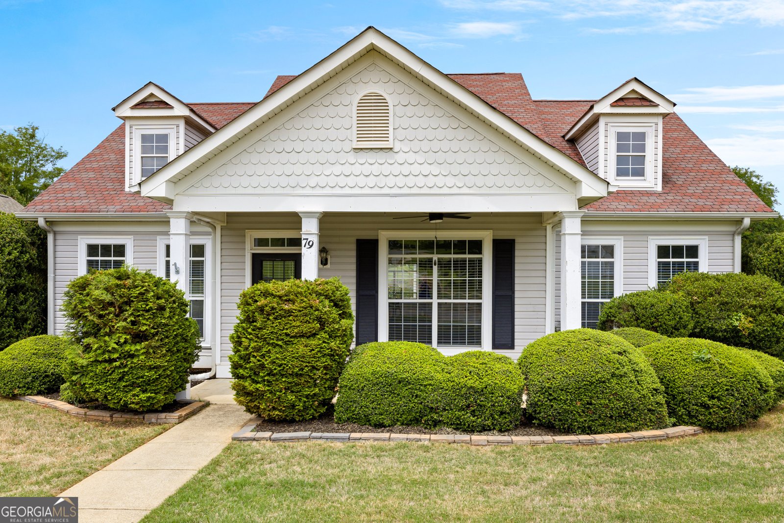 79 Robinson Lane Newnan - main photo