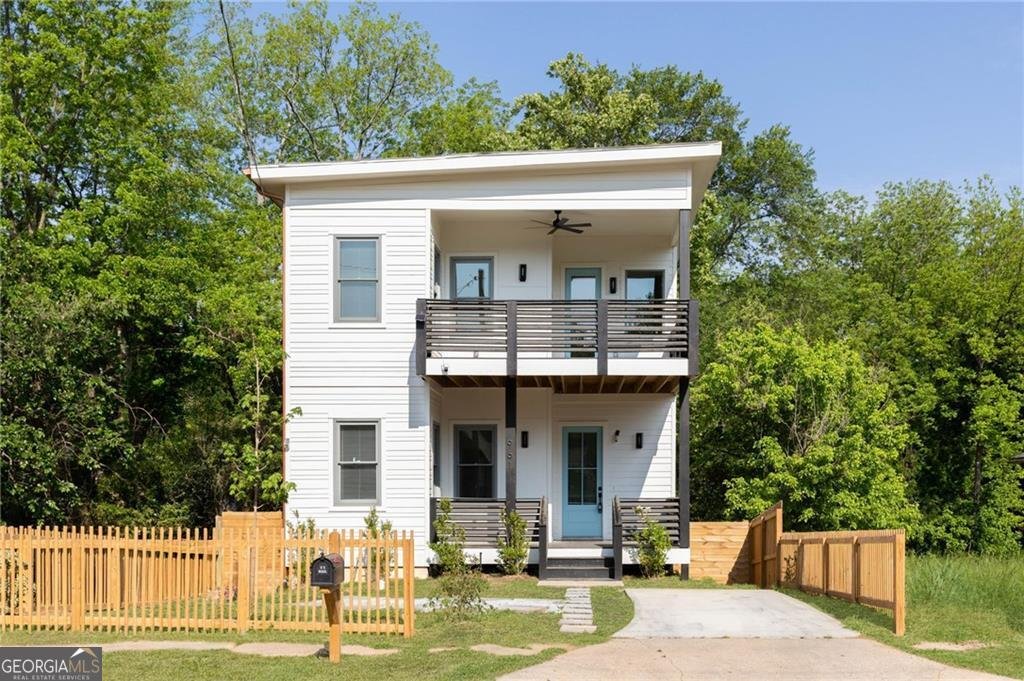 961 Ashby Circle Atlanta - main photo