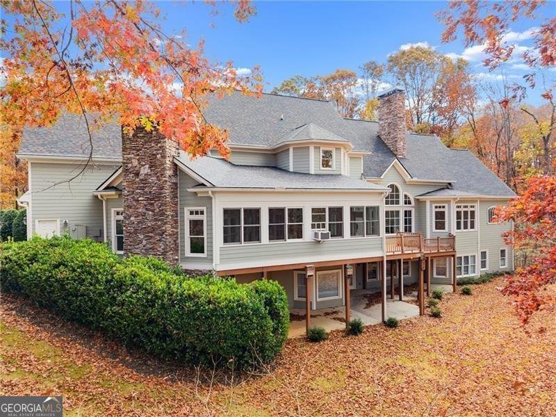 55 Summit Trail Lane Dawsonville - Photo 105