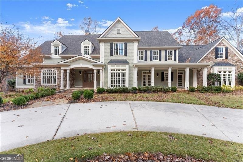 55 Summit Trail Lane Dawsonville - Photo 108