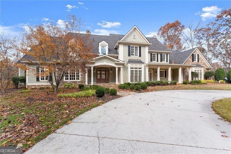 55 Summit Trail Lane Dawsonville - Photo 109