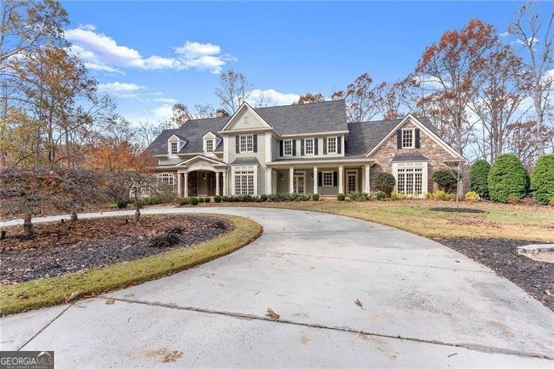 55 Summit Trail Lane Dawsonville - Photo 110