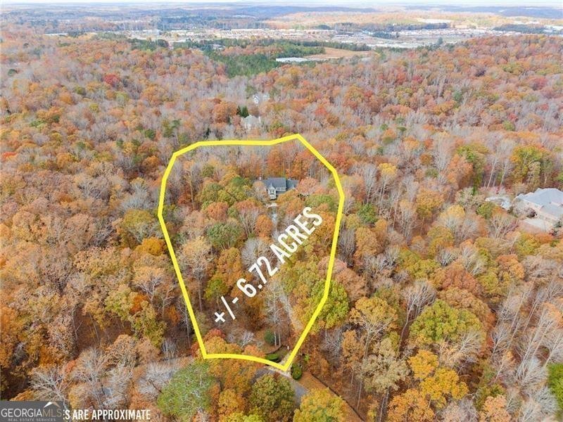 55 Summit Trail Lane Dawsonville - Photo 116